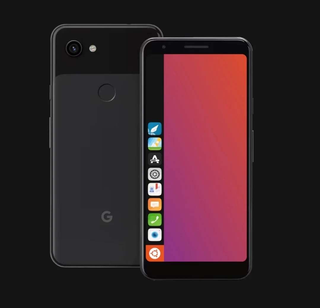 Google Pixel 3A 4G Smartphone 128GB 4GB RAM téléphone mobile d'occasion avec GSM et LTE cellulaire
