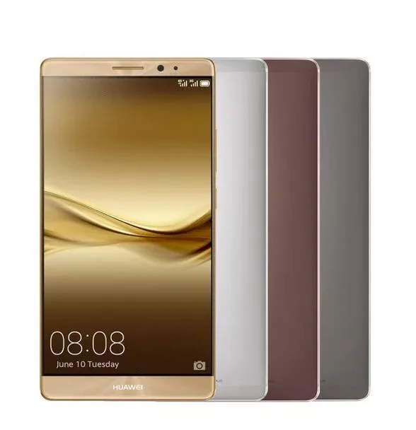 Smartphone Huawei Mate 8 (NXT-L29) 4G Android 6.0 double SIM 16MP 6.0"