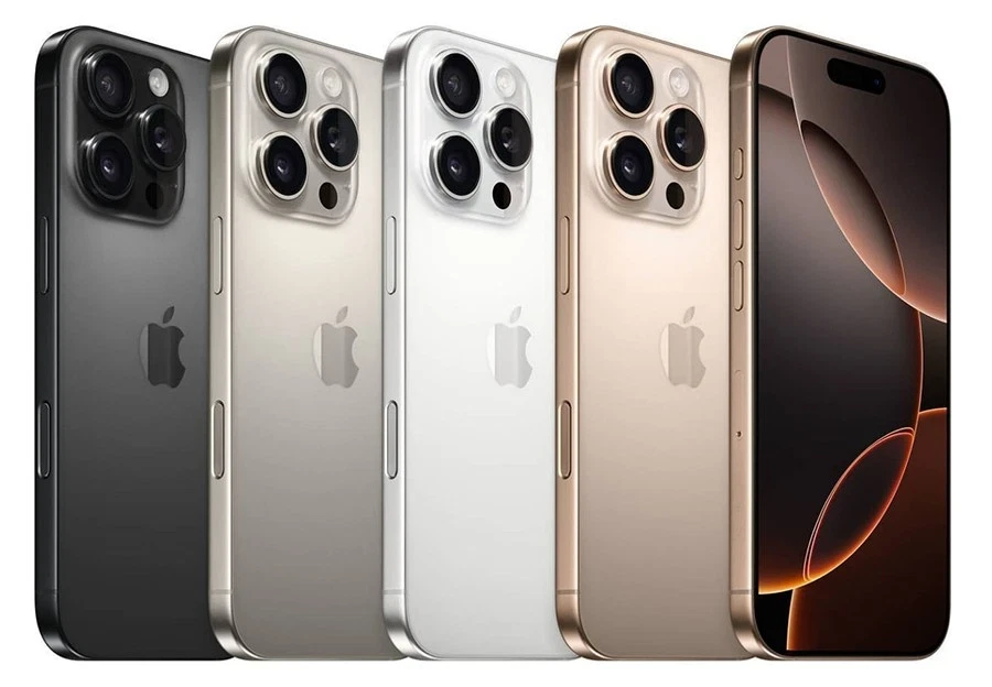 IPhone 16 Pro Max 512 Go/256 Go/1 original